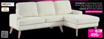 Opti Wohnwelt Polstergarnitur opti living Angebot