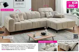 Opti Wohnwelt Polstergarnitur Angebot