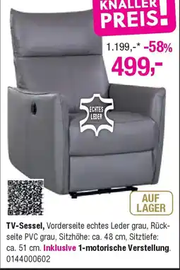 Opti Wohnwelt TV-Sessel Angebot