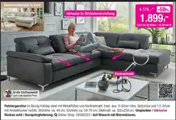 Opti Wohnwelt Polstergarnitur Angebot