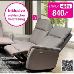 Opti Wohnwelt opti living 2-Sitzer Angebot