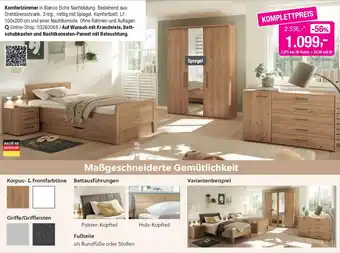 Opti Wohnwelt Komfortzimmer Angebot