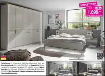 Opti Wohnwelt Schlafzimmer Angebot