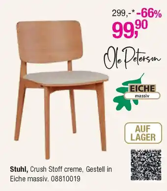 Opti Wohnwelt Ole Peterson Stuhl Angebot