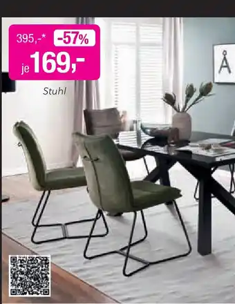 Opti Wohnwelt Stuhl Angebot