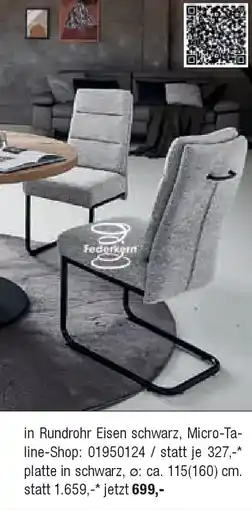 Opti Wohnwelt Schwingstuhl Angebot