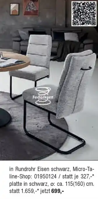 Opti Wohnwelt Schwingstuhl Angebot