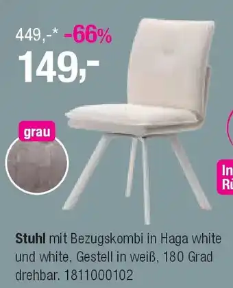 Opti Wohnwelt Ole Peterson Stuhl Angebot