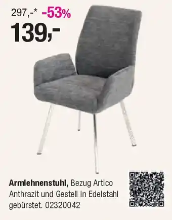 Opti Wohnwelt Armlehnenstuhl Angebot