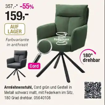 Opti Wohnwelt Armlehnenstuhl Angebot