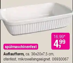 Opti Wohnwelt Auflaufform Angebot
