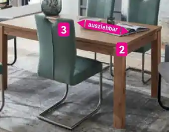 Opti Wohnwelt Esstisch Angebot