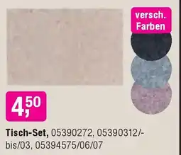 Opti Wohnwelt Tisch-Set Angebot