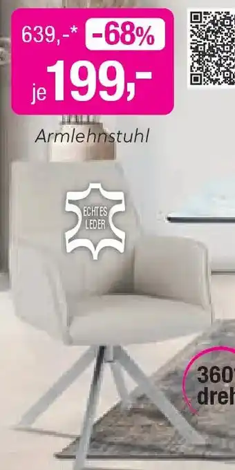 Opti Wohnwelt Armlehnstuhl Angebot