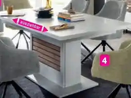 Opti Wohnwelt Esstisch Angebot