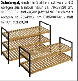 Opti Wohnwelt Schuhregal Angebot