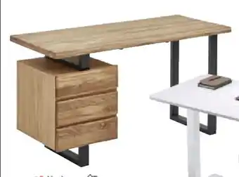 Opti Wohnwelt opti living Schreibtisch Angebot