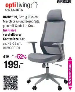 Opti Wohnwelt opti living Drehstuhl Angebot