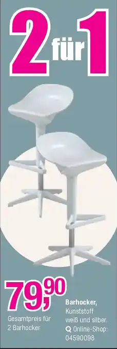 Opti Wohnwelt Barhocker Angebot