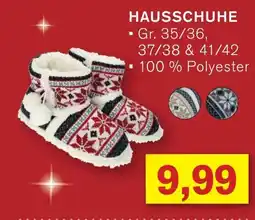 KODi HAUSSCHUHE Angebot