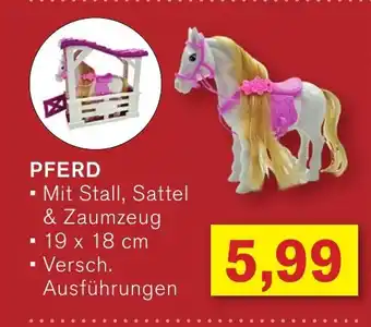 KODi PFERD Angebot