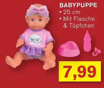 KODi BABYPUPPE Angebot
