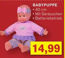 KODi BABYPUPPE Angebot