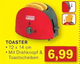 KODi JUNIORS HOME TOASTER Angebot