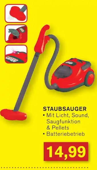 KODi STAUBSAUGER Angebot