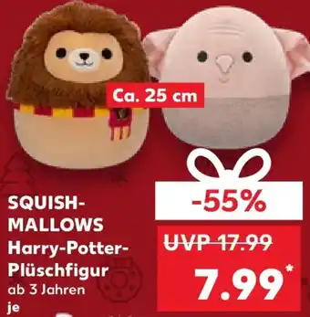 Kaufland SQUISHMALLOWS Harry-Potter Plüschfigur Angebot