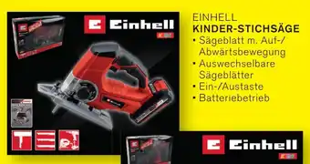 KODi Einhell KINDER-STICHSÄGE Angebot