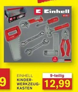 KODi EINHELL KINDER- WERKZEUG- KASTEN Angebot