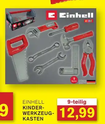 KODi EINHELL KINDER- WERKZEUG- KASTEN Angebot