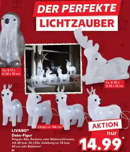 Kaufland LIV&BO Deko-Figur Angebot