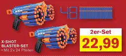 KODi ZURU X-SHOT BLASTER-SET Angebot