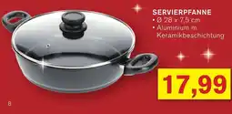 KODi SERVIERPFANNE Angebot