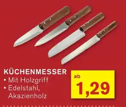 KODi KÜCHENMESSER Angebot
