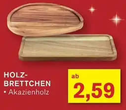 KODi HOLZ- BRETTCHEN Angebot