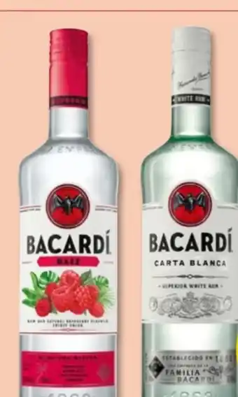 PENNY Bacardi Flavoured Rum Angebot