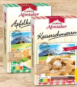 PENNY Almtaler Apfelküchle Angebot