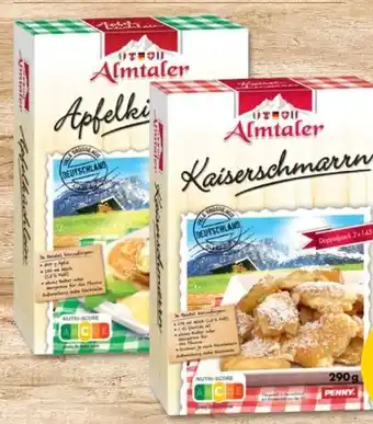 PENNY Almtaler Apfelküchle Angebot