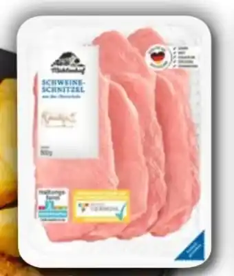 PENNY Mühlenhof Schweine-Schnitzel Angebot