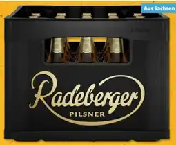 PENNY Radeberger Pilsner Bier Angebot