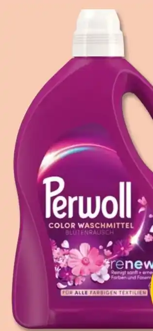 PENNY Perwoll Blütenrausch Angebot