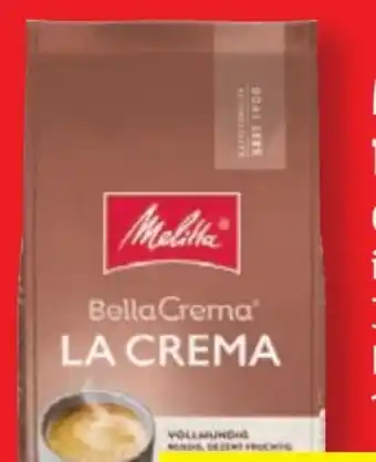 Lidl Melitta BellaCrema Angebot
