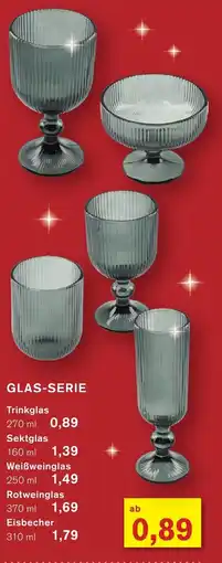 KODi GLAS-SERIE Angebot