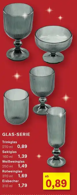 KODi GLAS-SERIE Angebot
