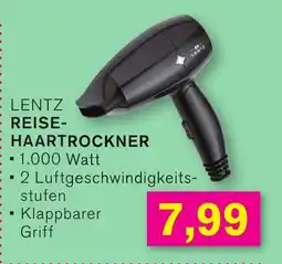 KODi LENTZ REISE- HAARTROCKNER Angebot