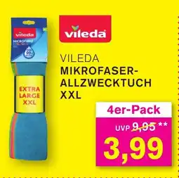 KODi VILEDA ALLZWECKTUCH EXTRA LARGE XXL Angebot