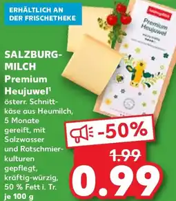 Kaufland SALZBURGMILCH Premium Heujuwel Angebot